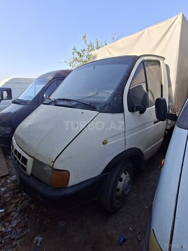 GAZ 2705 2001, 160,000 km - 2.4 l - Masallı