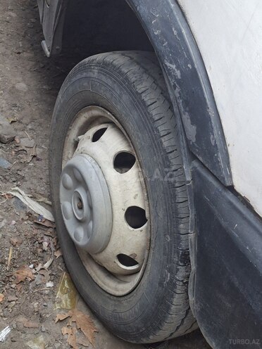 GAZ 2705 2001, 160,000 km - 2.4 l - Masallı