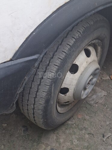 GAZ 2705 2001, 160,000 km - 2.4 l - Masallı
