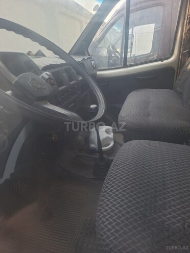 GAZ 2705 2001, 160,000 km - 2.4 l - Masallı