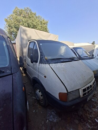GAZ 2705 2001, 160,000 km - 2.4 l - Masallı