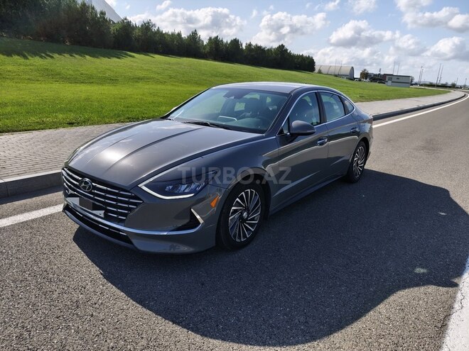 Hyundai Sonata 2021, 53,400 km - 2.0 l - Bakı