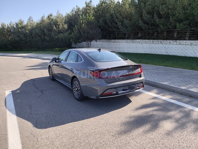 Hyundai Sonata 2021, 53,400 km - 2.0 l - Bakı