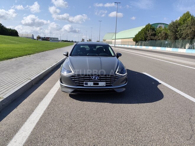 Hyundai Sonata 2021, 53,400 km - 2.0 l - Bakı