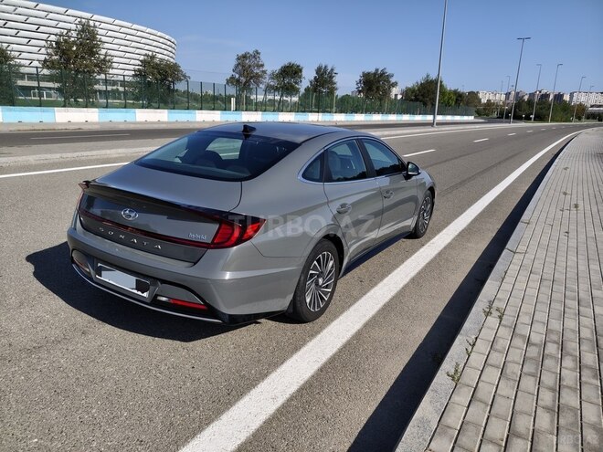 Hyundai Sonata 2021, 53,400 km - 2.0 l - Bakı