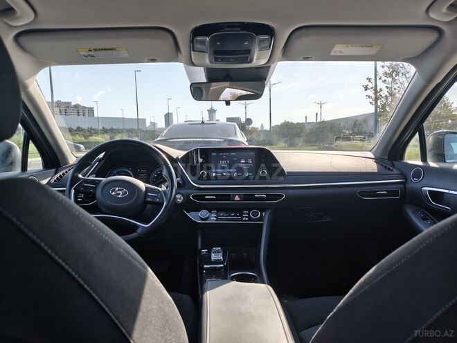 Hyundai Sonata 2021, 53,400 km - 2.0 l - Bakı