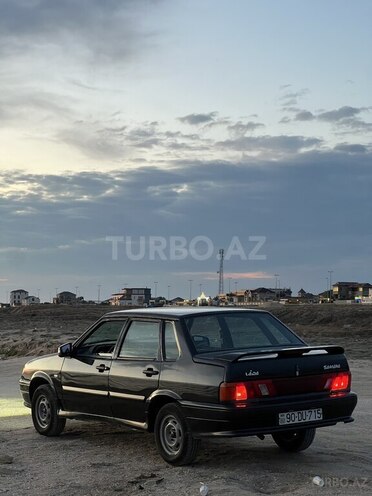 LADA (VAZ) 2115 2008, 232,000 km - 1.6 л - Bakı