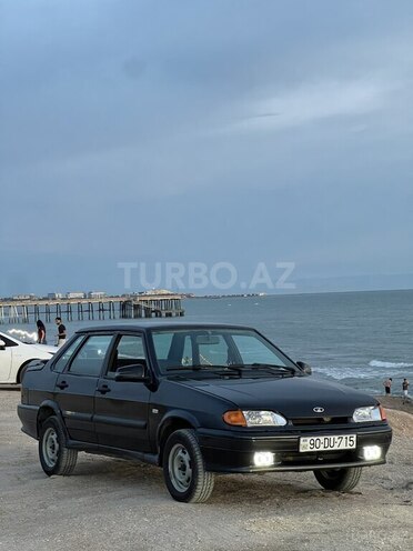 LADA (VAZ) 2115 2008, 232,000 km - 1.6 л - Bakı