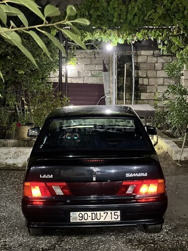 LADA (VAZ) 2115 2008, 232,000 km - 1.6 л - Bakı