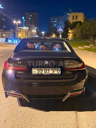 BMW i3 2025, 16,500 km - 0.0 л - Bakı