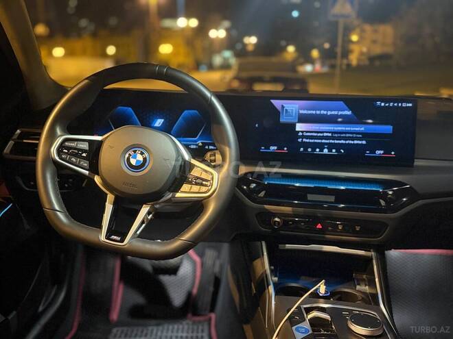 BMW i3 2025, 16,500 km - 0.0 л - Bakı
