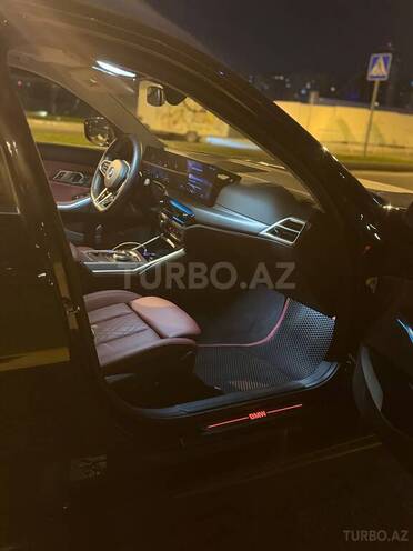 BMW i3 2025, 16,500 km - 0.0 л - Bakı