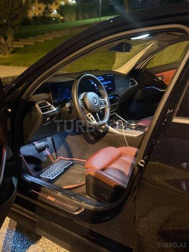 BMW i3 2025, 16,500 km - 0.0 л - Bakı