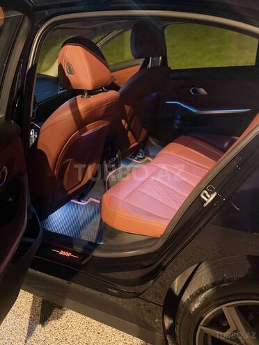 BMW i3 2025, 16,500 km - 0.0 л - Bakı