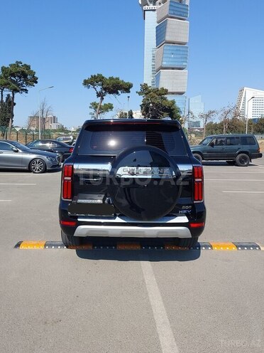 GWM Tank 500 2024, 24,000 km - 2.0 l - Bakı