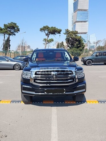 GWM Tank 500 2024, 24,000 km - 2.0 l - Bakı