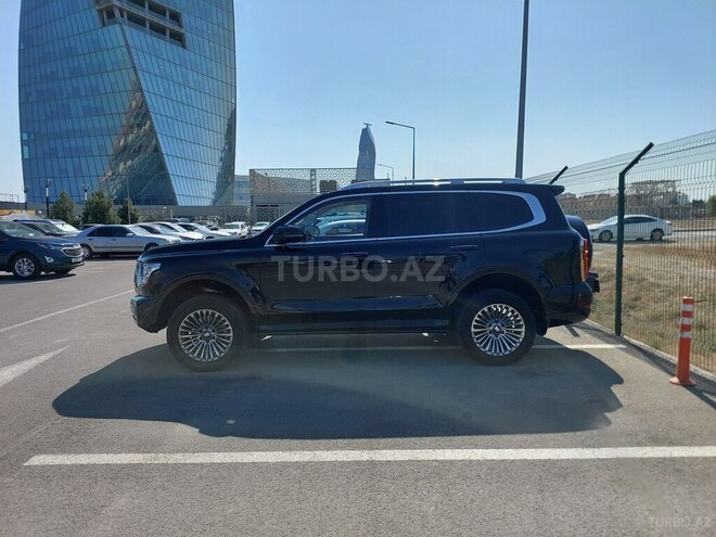 GWM Tank 500 2024, 24,000 km - 2.0 l - Bakı