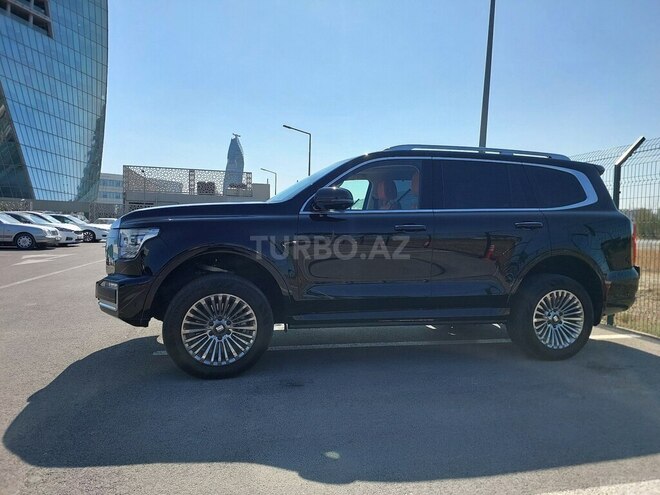 GWM Tank 500 2024, 24,000 km - 2.0 l - Bakı