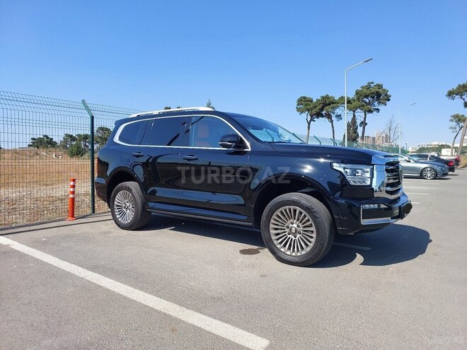 GWM Tank 500 2024, 24,000 km - 2.0 l - Bakı