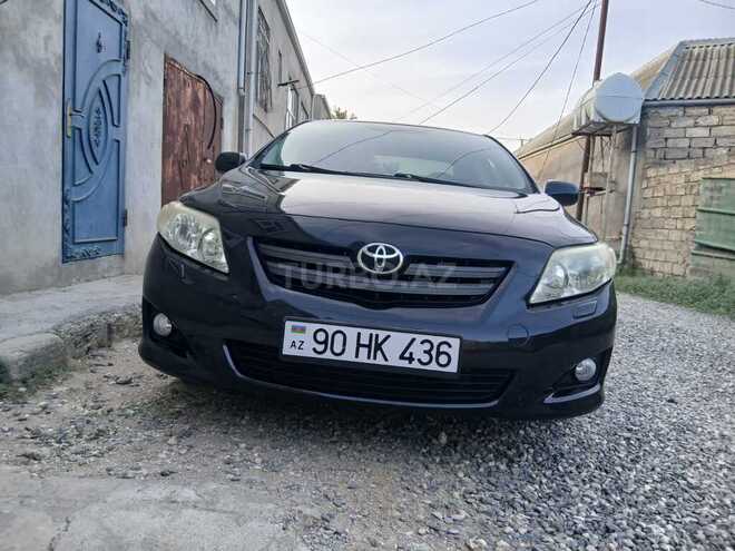 Toyota Corolla 2009, 300,000 km - 1.8 l - Bakı