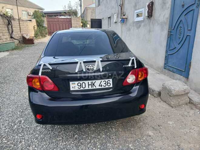 Toyota Corolla 2009, 300,000 km - 1.8 l - Bakı