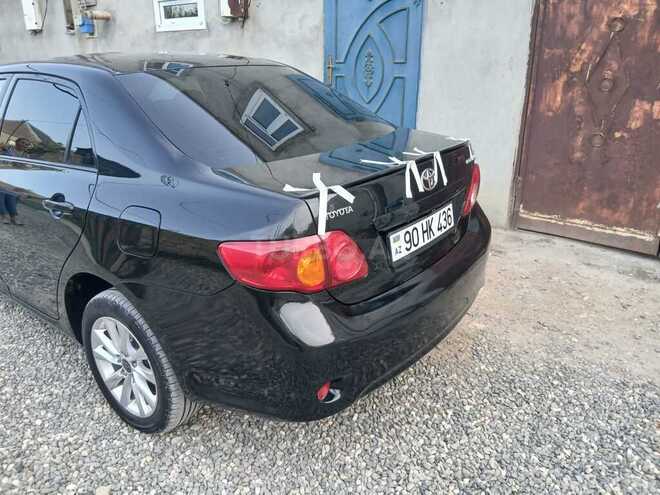 Toyota Corolla 2009, 300,000 km - 1.8 l - Bakı
