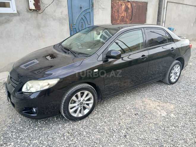 Toyota Corolla 2009, 300,000 km - 1.8 l - Bakı