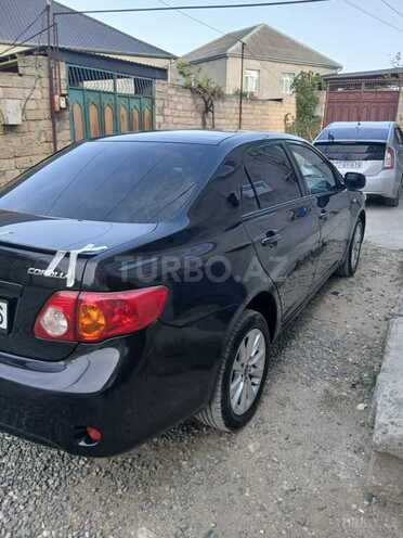 Toyota Corolla 2009, 300,000 km - 1.8 l - Bakı