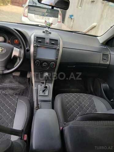 Toyota Corolla 2009, 300,000 km - 1.8 l - Bakı