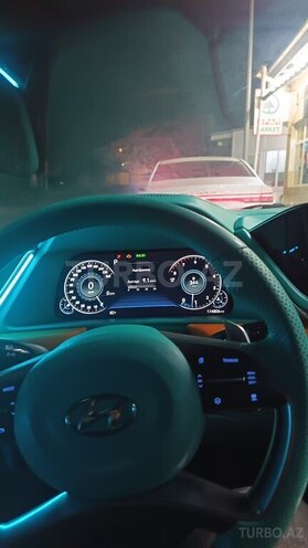 Hyundai Sonata 2020, 118,000 km - 1.6 l - Bakı
