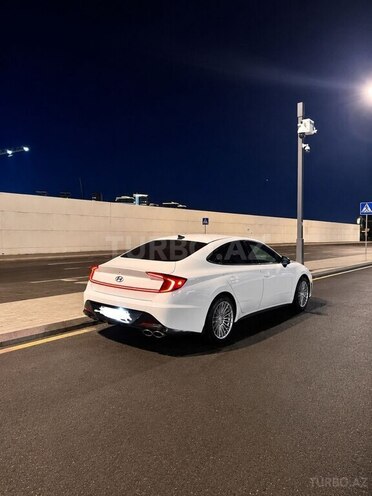 Hyundai Sonata 2020, 118,000 km - 1.6 l - Bakı