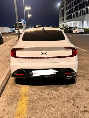 Hyundai Sonata 2020, 118,000 km - 1.6 l - Bakı