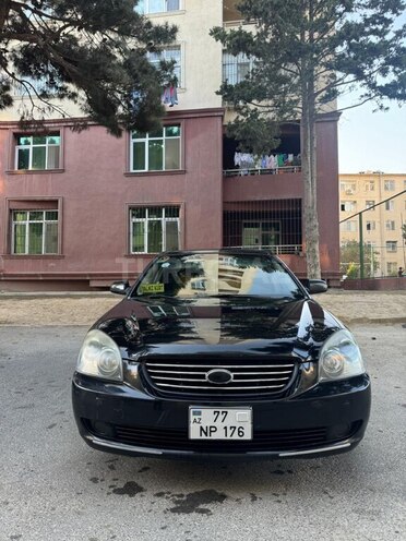 Kia Optima 2007, 236,000 km - 2.0 l - Bakı