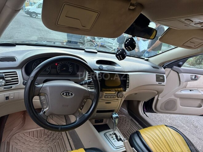 Kia Optima 2007, 236,000 km - 2.0 l - Bakı