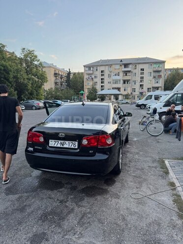 Kia Optima 2007, 236,000 km - 2.0 l - Bakı