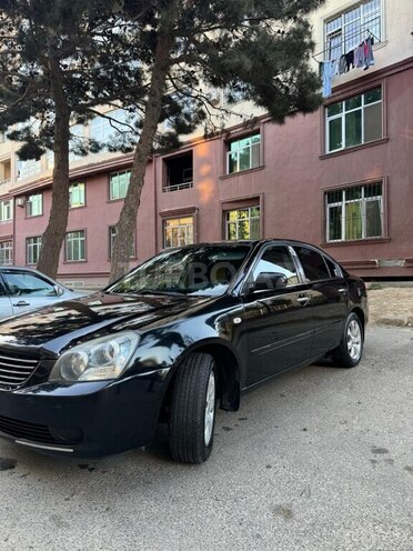 Kia Optima 2007, 236,000 km - 2.0 l - Bakı