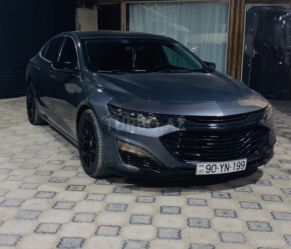 Chevrolet Malibu 2017, 202,000 km - 1.5 l - Bakı