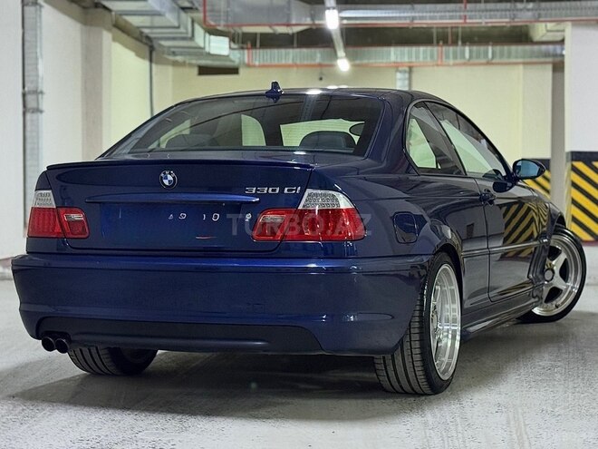 BMW 330 2005, 251,000 km - 3.0 л - Bakı