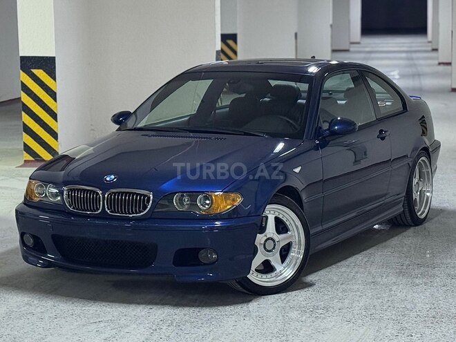 BMW 330 2005, 251,000 km - 3.0 л - Bakı