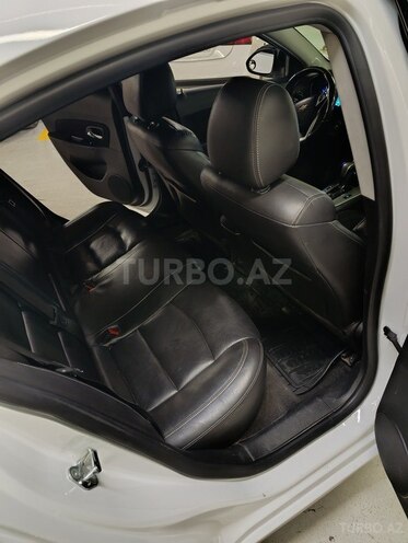Chevrolet Cruze 2015, 300,000 km - 1.4 л - Gəncə