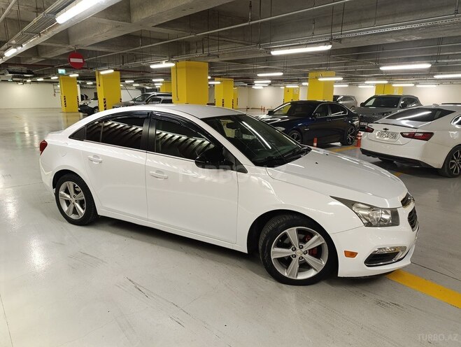 Chevrolet Cruze 2015, 300,000 km - 1.4 л - Gəncə