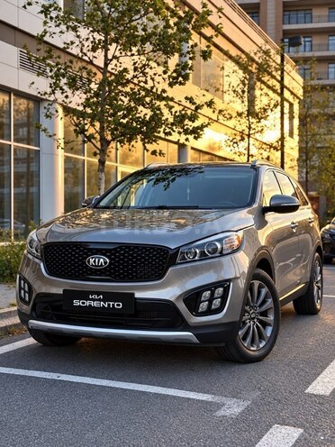 Kia Sorento 2016, 321,869 km - 2.0 l - Bakı