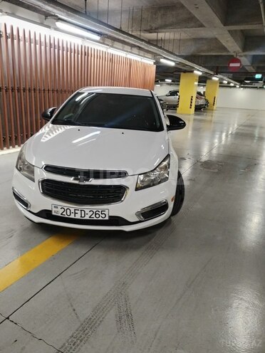 Chevrolet Cruze 2015, 300,000 km - 1.4 л - Gəncə