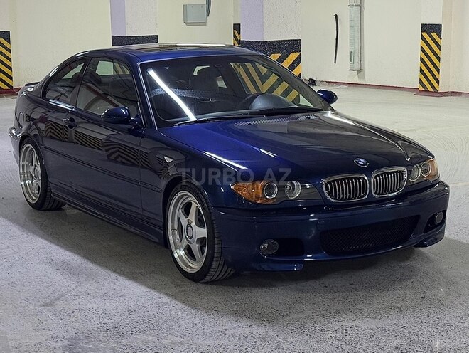 BMW 330 2005, 251,000 km - 3.0 л - Bakı