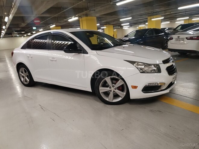 Chevrolet Cruze 2015, 300,000 km - 1.4 л - Gəncə
