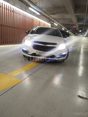 Chevrolet Cruze 2015, 300,000 km - 1.4 л - Gəncə
