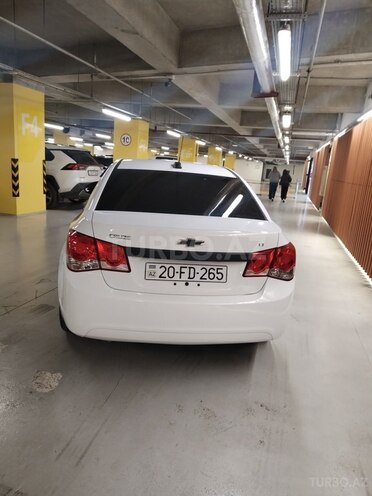 Chevrolet Cruze 2015, 300,000 km - 1.4 л - Gəncə