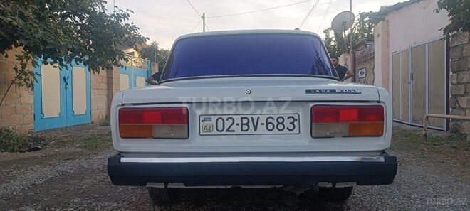 LADA (VAZ) 2107 2003, 110,000 km - 1.6 l - Bərdə
