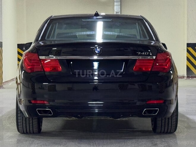 BMW 740 2009, 93,500 km - 3.0 л - Bakı