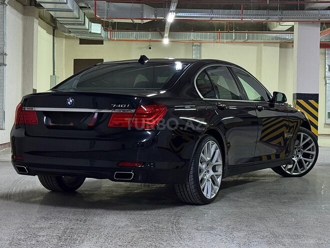 BMW 740 2009, 93,500 km - 3.0 л - Bakı